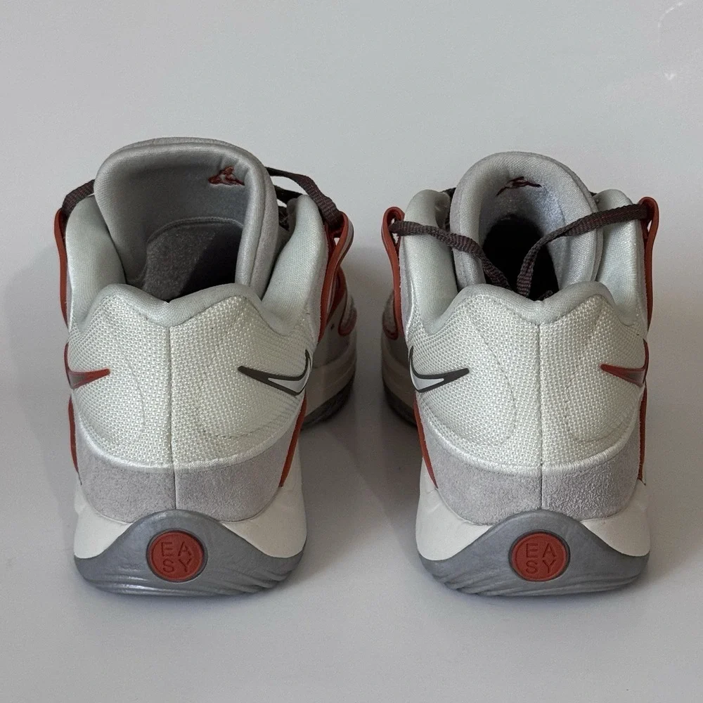 Nike KD 18 Rise Texas Longhorns Basketball Shoes Men's Size 12